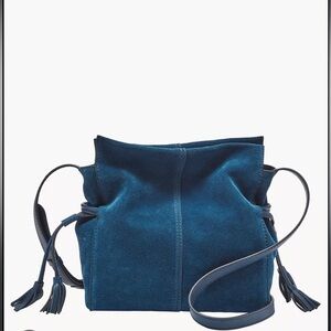 NWT Fossil Rayna Drawstring Bag